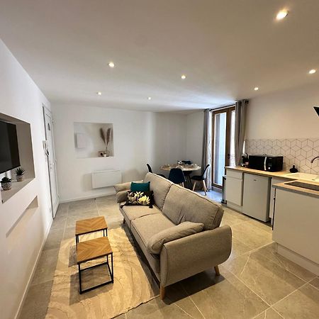 Appartement Centre-Ville Bédarieux Eksteriør bilde