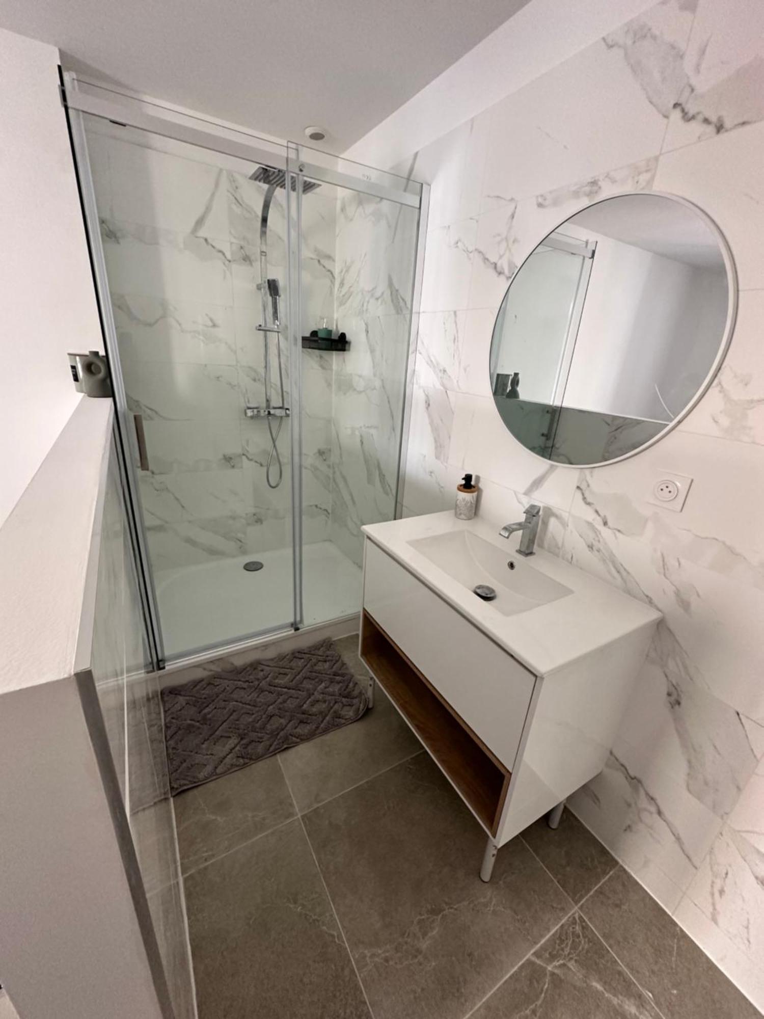 Appartement Centre-Ville Bédarieux Eksteriør bilde