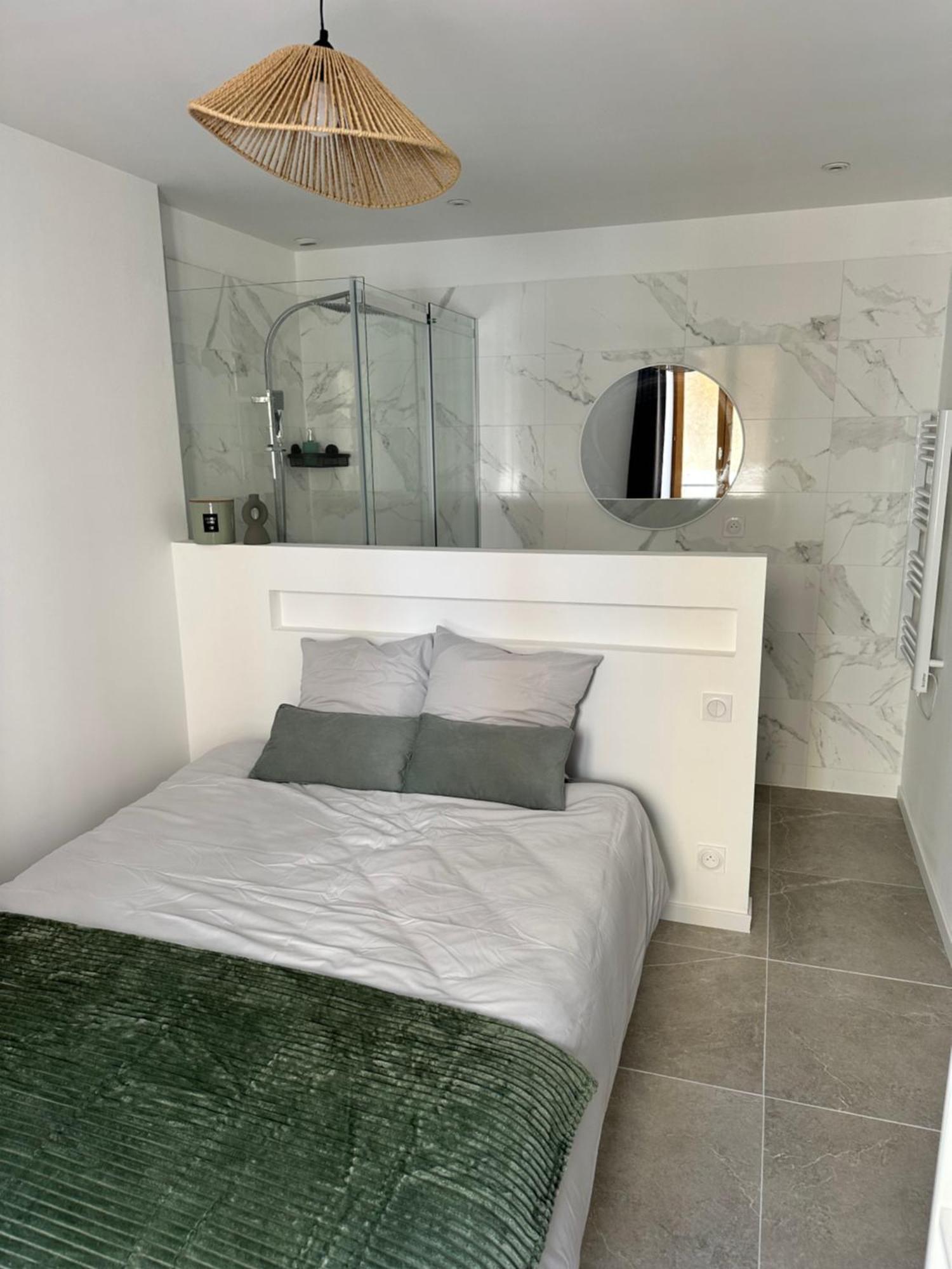 Appartement Centre-Ville Bédarieux Eksteriør bilde
